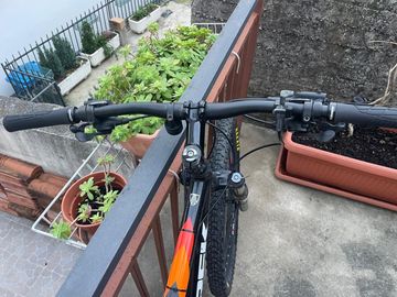 Used Trek 3500 D 2016 2016 Mountainbike, Black, 26 — image 6 of 9