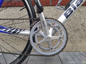 Gebrauchtes Bianchi Via Nirone 7 2009 Road & Gravel, Blau — Bild 12 von 15