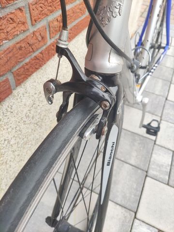 Gebrauchtes Bianchi Via Nirone 7 2009 Road & Gravel, Blau — Bild 10 von 15