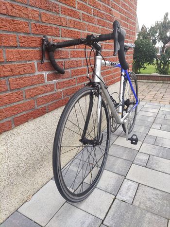 Used Bianchi Via Nirone 7 2009 Road & Gravel, Blue — image 9 of 15