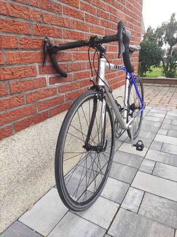 Gebrauchtes Bianchi Via Nirone 7 2009 Road & Gravel, Blau — Bild 9 von 15