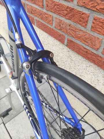 Gebrauchtes Bianchi Via Nirone 7 2009 Road & Gravel, Blau — Bild 11 von 15
