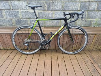 Cannondale, Cannondale Supersix EVO