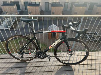 Cinelli, Superstar Disc Ultegra 2022