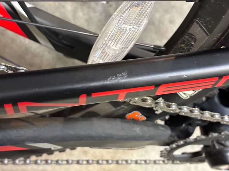 Used Intense SNIPER XC EXPERT 2023 2023 Mountainbike, Red, 29 — image 9 of 19
