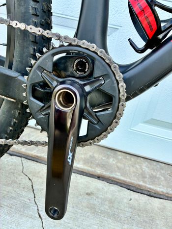 Used Intense SNIPER XC EXPERT 2023 2023 Mountainbike, Red, 29 — image 6 of 19