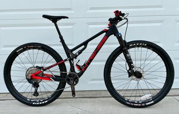 Used Intense SNIPER XC EXPERT 2023 2023 MTB
