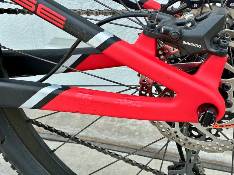 Used Intense SNIPER XC EXPERT 2023 2023 Mountainbike, Red, 29 — image 11 of 19