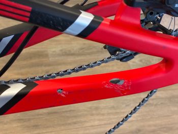 Used Intense SNIPER XC EXPERT 2023 2023 Mountainbike, Red, 29 — image 10 of 19