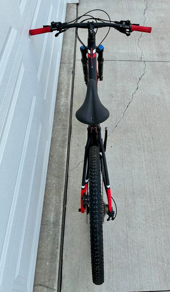 Used Intense SNIPER XC EXPERT 2023 2023 Mountainbike, Red, 29 — image 15 of 19