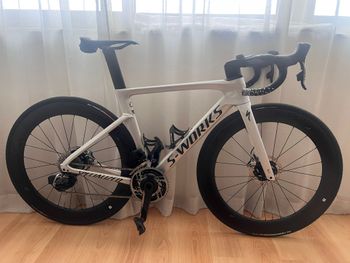 sworks, SWORKS VENGE DISC SRAM RED ETAP AXS
