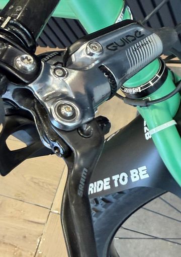 Tweedehands Niner Ros 9 Plus 2020 Mountainbike — afbeelding 4 van 5