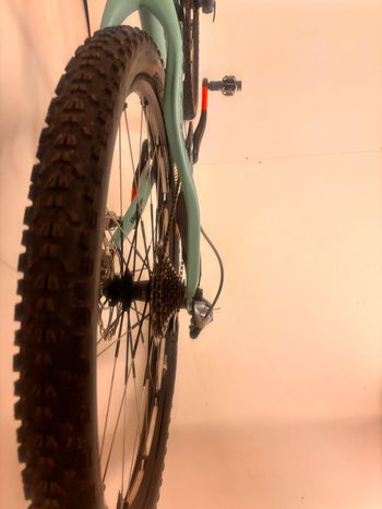 Used Bianchi Methanol Sl 2017 Mountainbike, Green — image 14 of 14