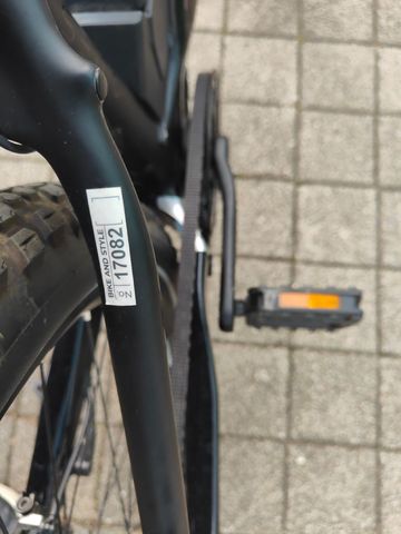 Brugt Simplon Sengo PMax Shimano Deore XT 2022 Mountainbike — billede 14 af 22