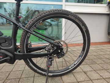 Brugt Simplon Sengo PMax Shimano Deore XT 2022 Mountainbike — billede 16 af 22