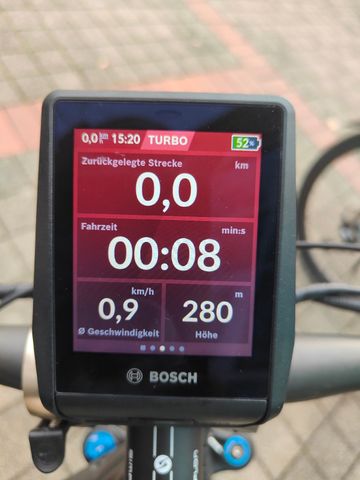 Brugt Simplon Sengo PMax Shimano Deore XT 2022 Mountainbike — billede 6 af 22