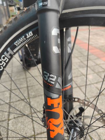 Brugt Simplon Sengo PMax Shimano Deore XT 2022 Mountainbike — billede 12 af 22
