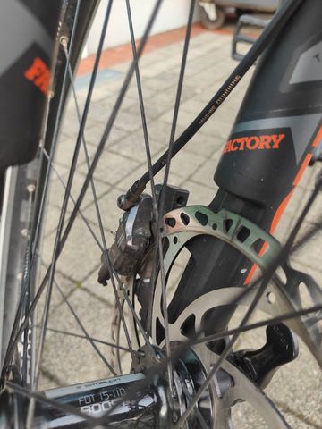Brugt Simplon Sengo PMax Shimano Deore XT 2022 Mountainbike — billede 13 af 22