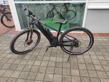 Simplon, Sengo PMax Shimano Deore XT