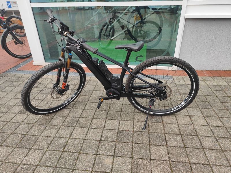Used Simplon Sengo PMax Shimano Deore XT 2022 MTB