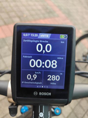 Brugt Simplon Sengo PMax Shimano Deore XT 2022 Mountainbike — billede 7 af 22