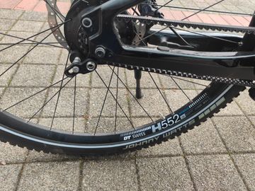 Brugt Simplon Sengo PMax Shimano Deore XT 2022 Mountainbike — billede 17 af 22