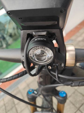 Brugt Simplon Sengo PMax Shimano Deore XT 2022 Mountainbike — billede 15 af 22