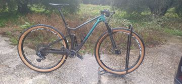 Käytetty Scott Spark RC 900 Team Issue AXS prz 2021 2021 MTB