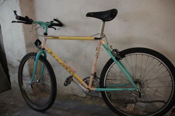 Used Cinelli Rampichino Vertical 1989 1989 Mountainbike — image 2 of 4