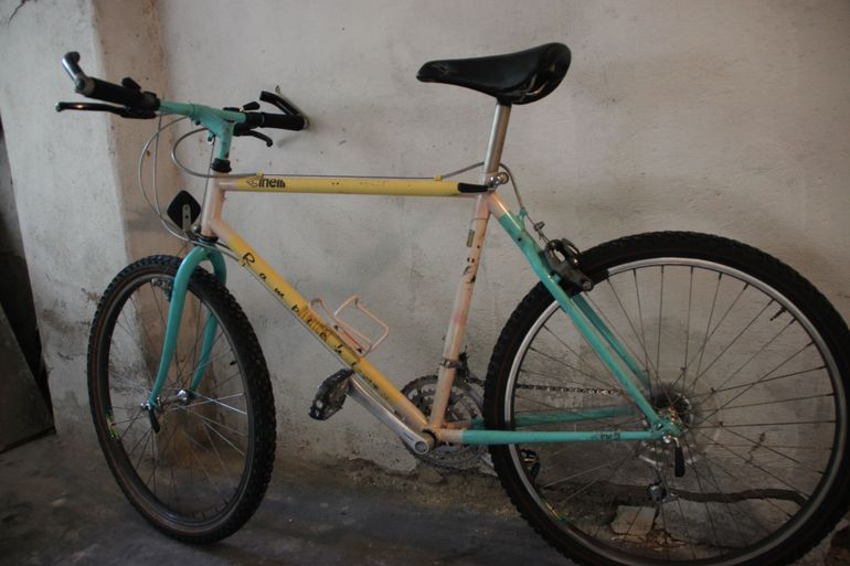Used Cinelli Rampichino Vertical 1989 1989 Mountainbike — image 2 of 4
