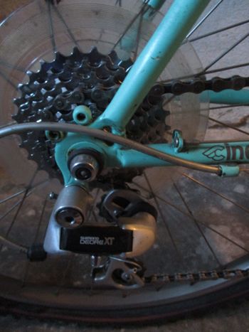 Used Cinelli Rampichino Vertical 1989 1989 Mountainbike — image 4 of 4