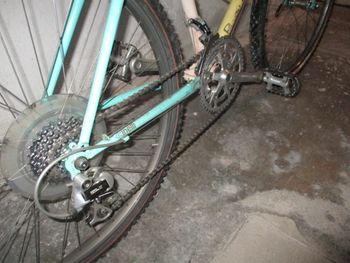 Used Cinelli Rampichino Vertical 1989 1989 Mountainbike — image 3 of 4