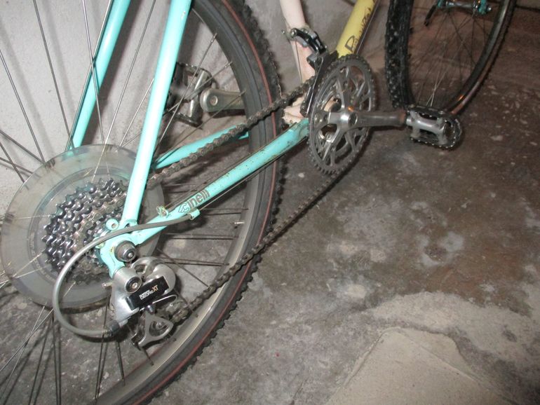 Used Cinelli Rampichino Vertical 1989 1989 Mountainbike — image 3 of 4