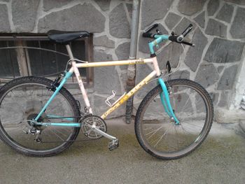 Used Cinelli Rampichino Vertical 1989 1989 MTB