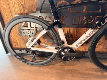 Brugt Pinarello F7 ULTEGRA Di2 2025 2025 Road & Gravel — billede 3 af 4