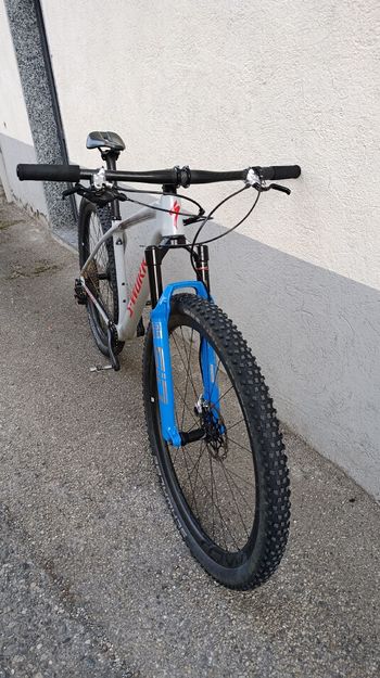 Used Specialized Epic 2020 Mountainbike, Light Gray, 29 — image 4 of 4