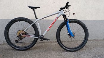 Used Specialized Epic 2020 MTB