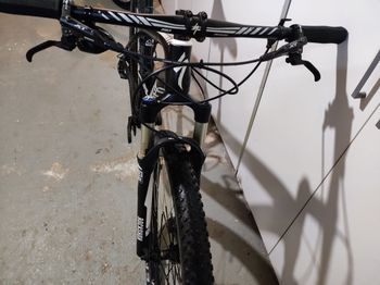 Used Specialized Stumpjumper Expert Carbon 29 World Cup 2016 2016 Mountainbike, Black, 29 — image 7 of 9
