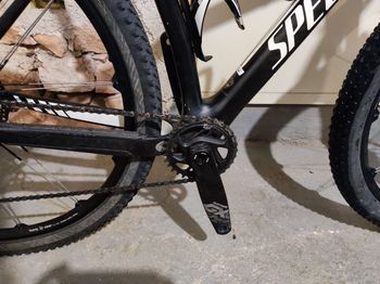 Used Specialized Stumpjumper Expert Carbon 29 World Cup 2016 2016 Mountainbike, Black, 29 — image 5 of 9