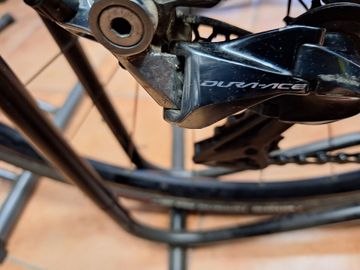 Used Specialized Crux Shimano Dura Ace 2017 Road & Gravel, Red — image 3 of 11