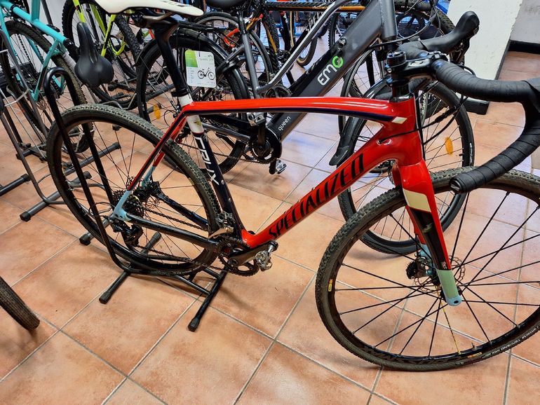 Specialized Crux Shimano Dura Ace 2017