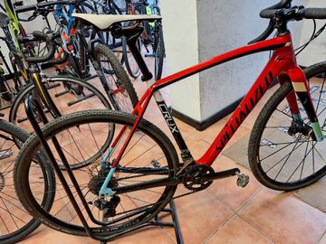 Specialized Crux Shimano Dura Ace 2017 Road & Gravel usato