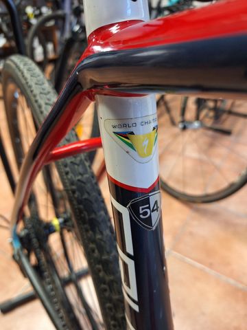 Used Specialized Crux Shimano Dura Ace 2017 Road & Gravel, Red — image 5 of 11