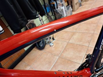 Used Specialized Crux Shimano Dura Ace 2017 Road & Gravel, Red — image 9 of 11