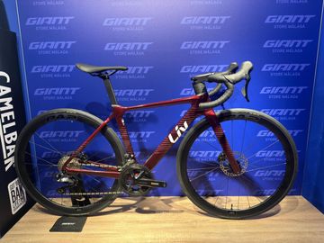 Brugt Liv EnviLiv Advanced 2 2024 2024 Road & Gravel — billede 1 af 5