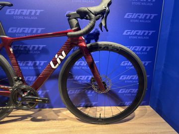Brugt Liv EnviLiv Advanced 2 2024 2024 Road & Gravel — billede 3 af 5