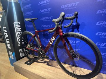 Brugt Liv EnviLiv Advanced 2 2024 2024 Road & Gravel — billede 4 af 5