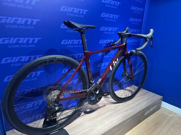 Brugt Liv EnviLiv Advanced 2 2024 2024 Road & Gravel — billede 5 af 5