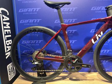 Brugt Liv EnviLiv Advanced 2 2024 2024 Road & Gravel — billede 2 af 5