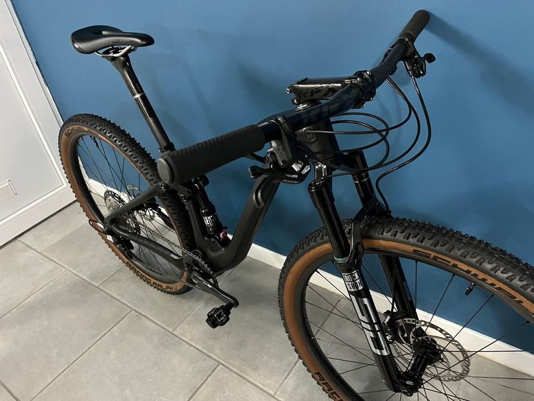 Used lyti EZ+ 2024 Mountainbike, Negro — image 11 of 21